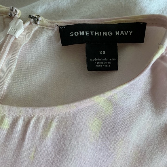 Something Navy midi dress - Picture 7 of 9